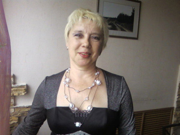 Наталья Арефина