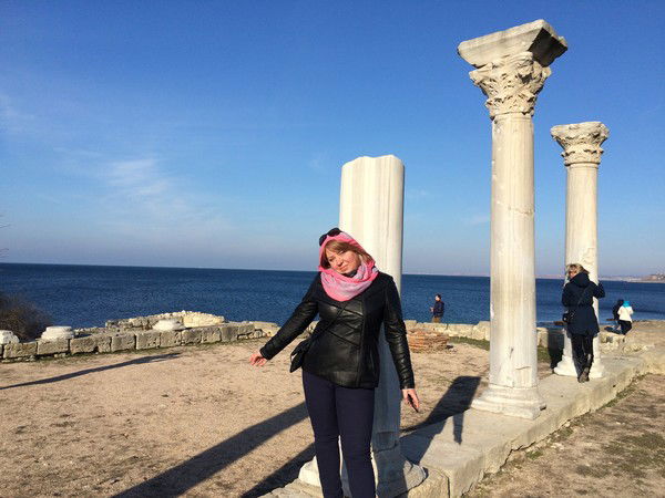 Таня Бабкина