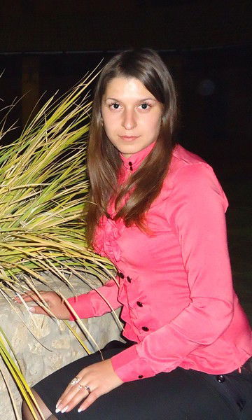 Юлия Иванова (Галунга)