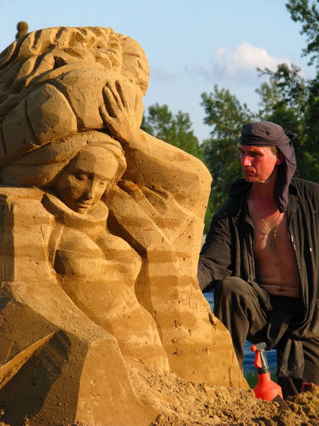 Сергей Приходкин