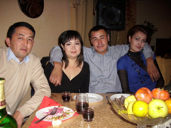 Раушан Абилдаева