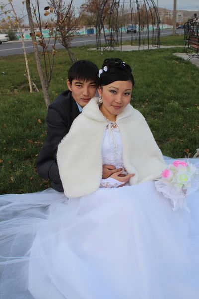 Макпал Косанова