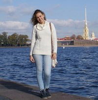 Елена Потапова