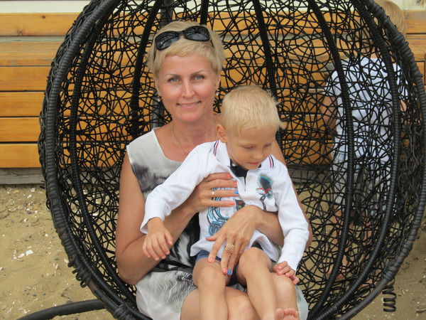 Ирина Березова