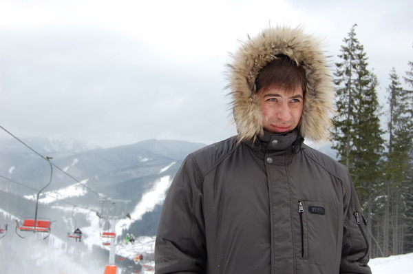 Сергей Дубачинский