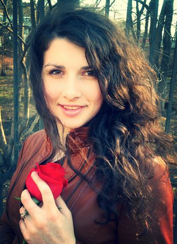 Юлия Первушкина