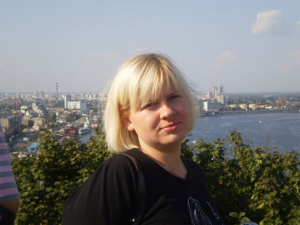 Юлия Ерошина