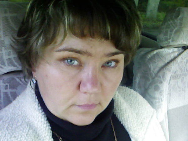 Наталья Баженова