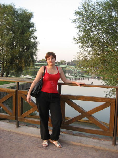 Алла Шведова