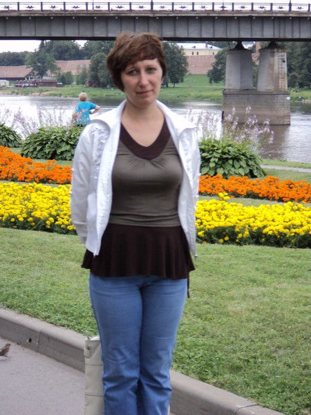 Алёна Стрельцова