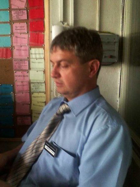 Игорь Кушнарев