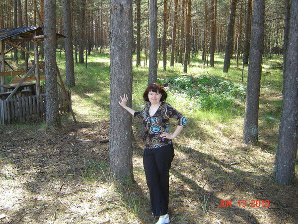 Гульнара Гаязова