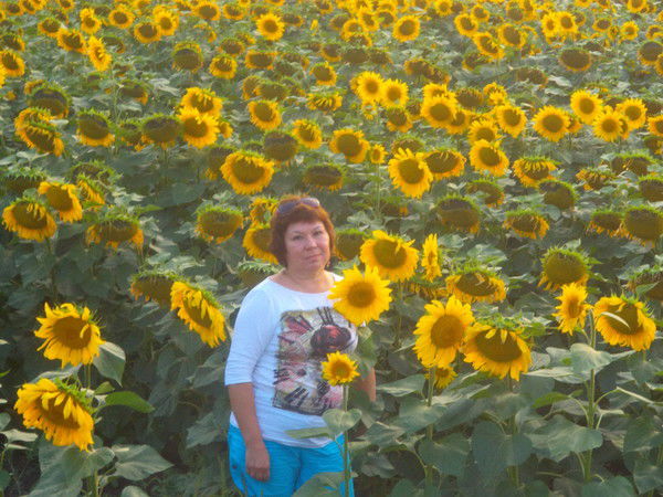 Надежда Козина