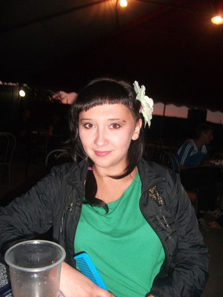 Просто Аленочка