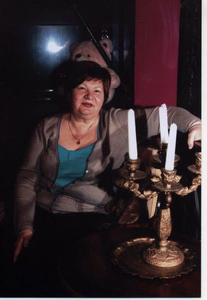 Людмила Борисова