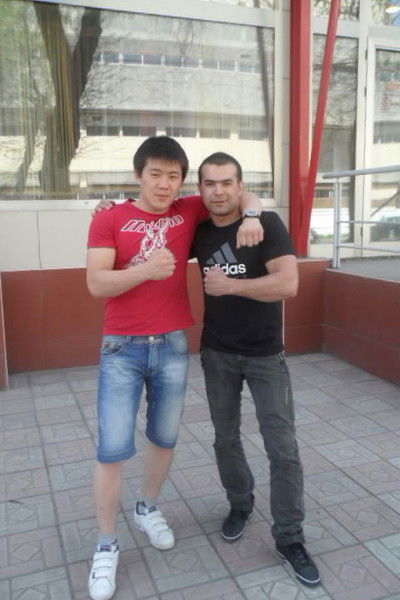 Фарид Галимов