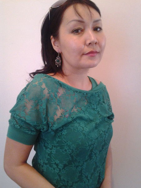 Гульжу Айдиева