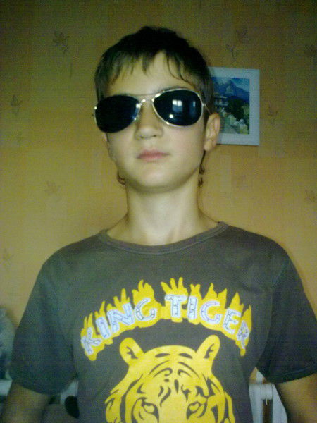 Денис Климов