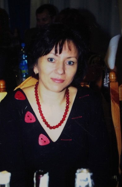 Светлана Некрасова