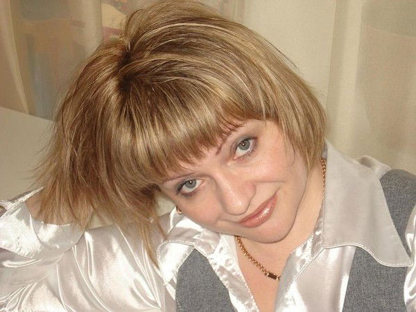 Елена Николаевна Щербина