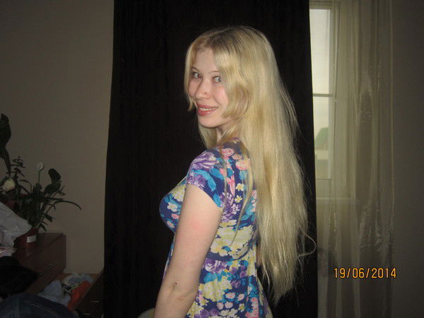 Элиночка Мукменова