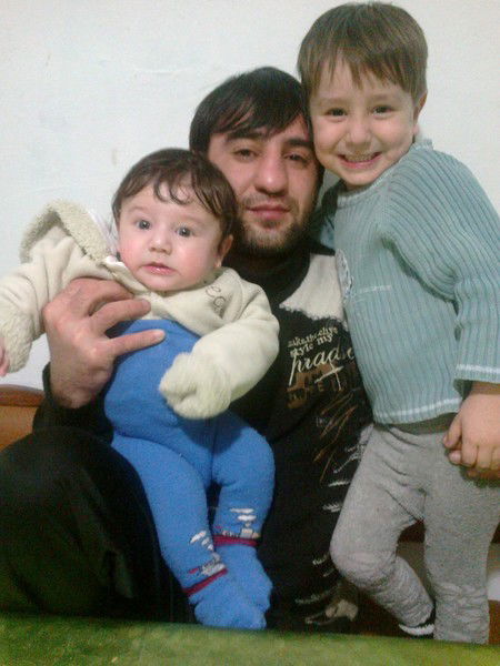 Энвер Герасимов