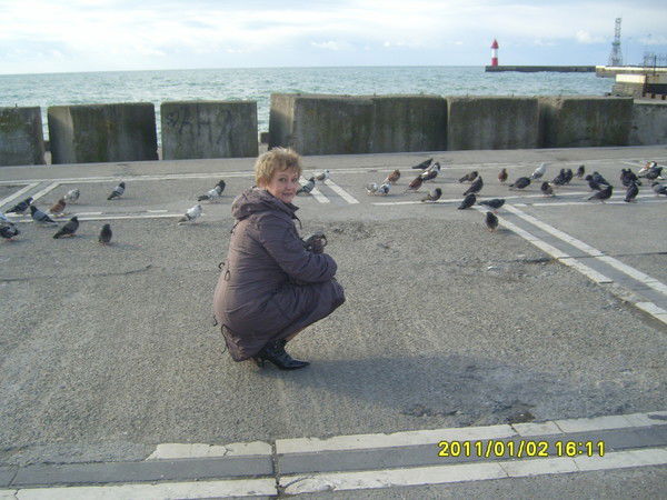 Людмина Вениаминовна