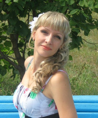 Светлана Савинова