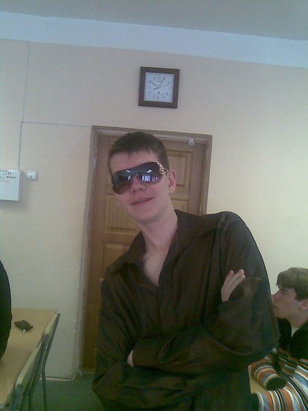 Павел Власов