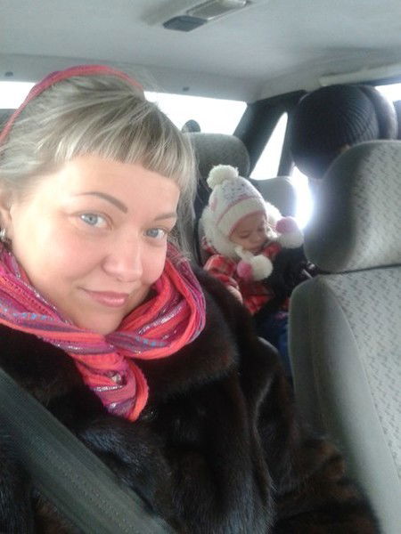 Наталья Голова