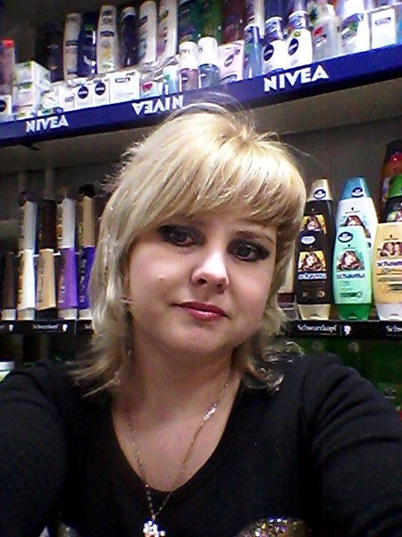 Марина Санжура (Кашинская)