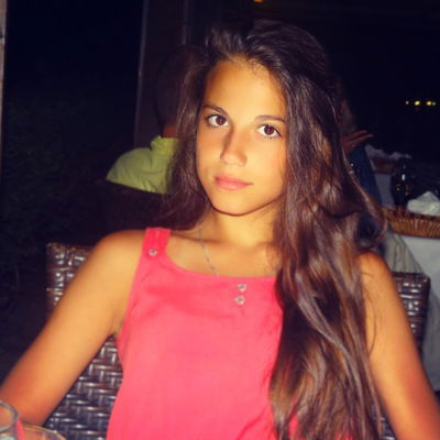 Милина Дьякова