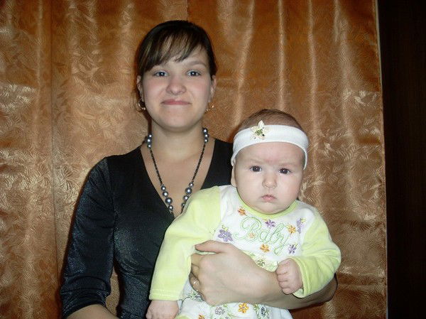 Евгения Бабикова