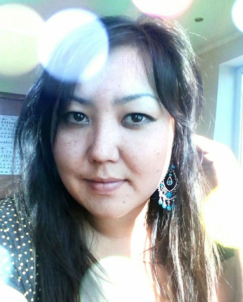 Камила Омарова