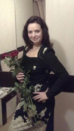 Оксана Шевченко