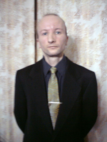 Олег Бехлер (Еськов)