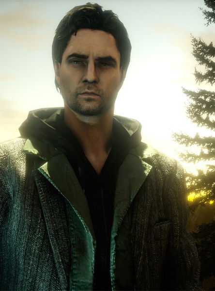 Alan Wake