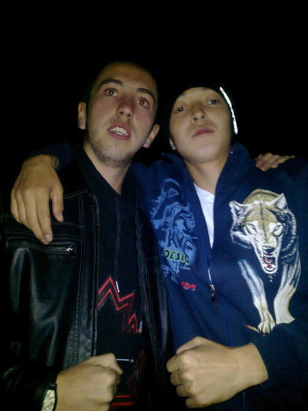 Есимбеков Ринат