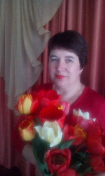 Наталья Фролова