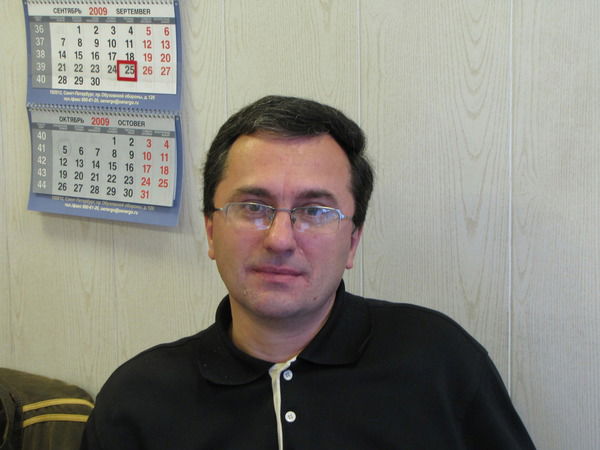 Валерий Бешика