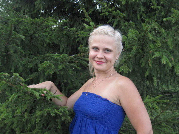 Юлия Горелова