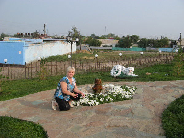 Раиса Кадочникова