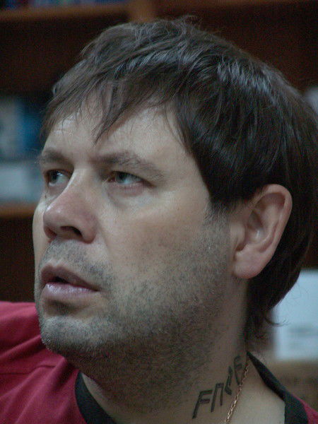 Олег Подгорнов