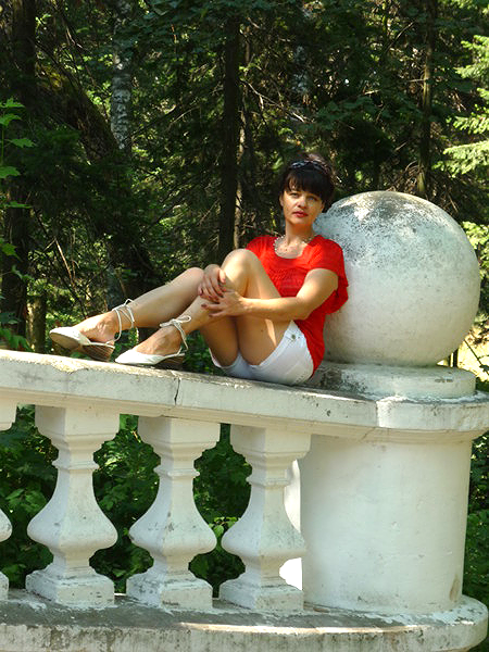 Ольга Манирко