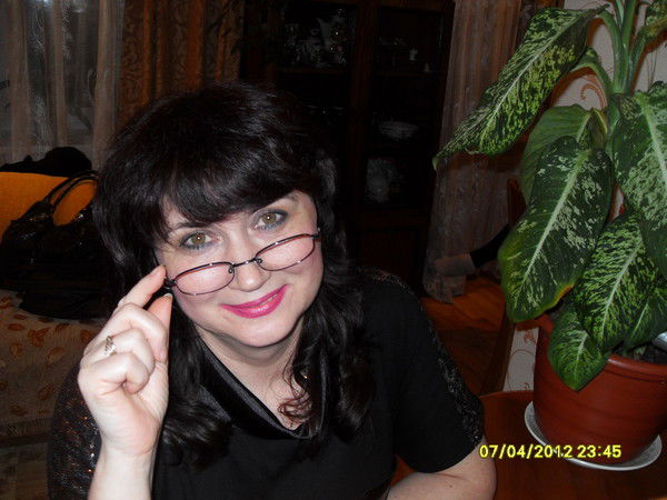 Марина Коленкова