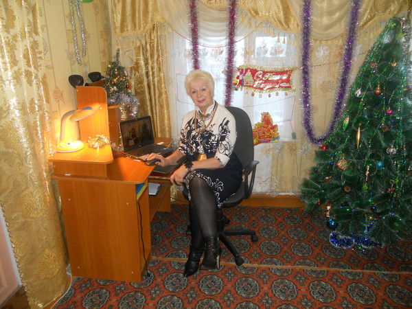 Лидия Левашова