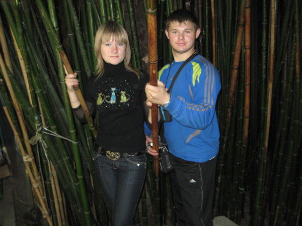 Оля Телухова