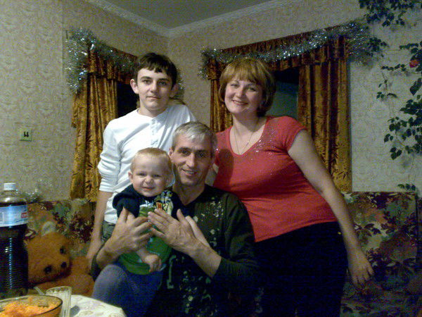 Федор Олифиренко