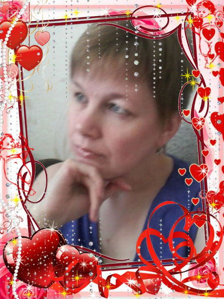 Марина Расовская