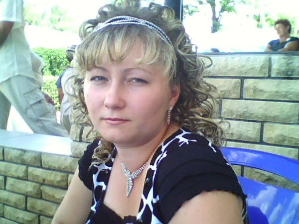 Ольга Бородина